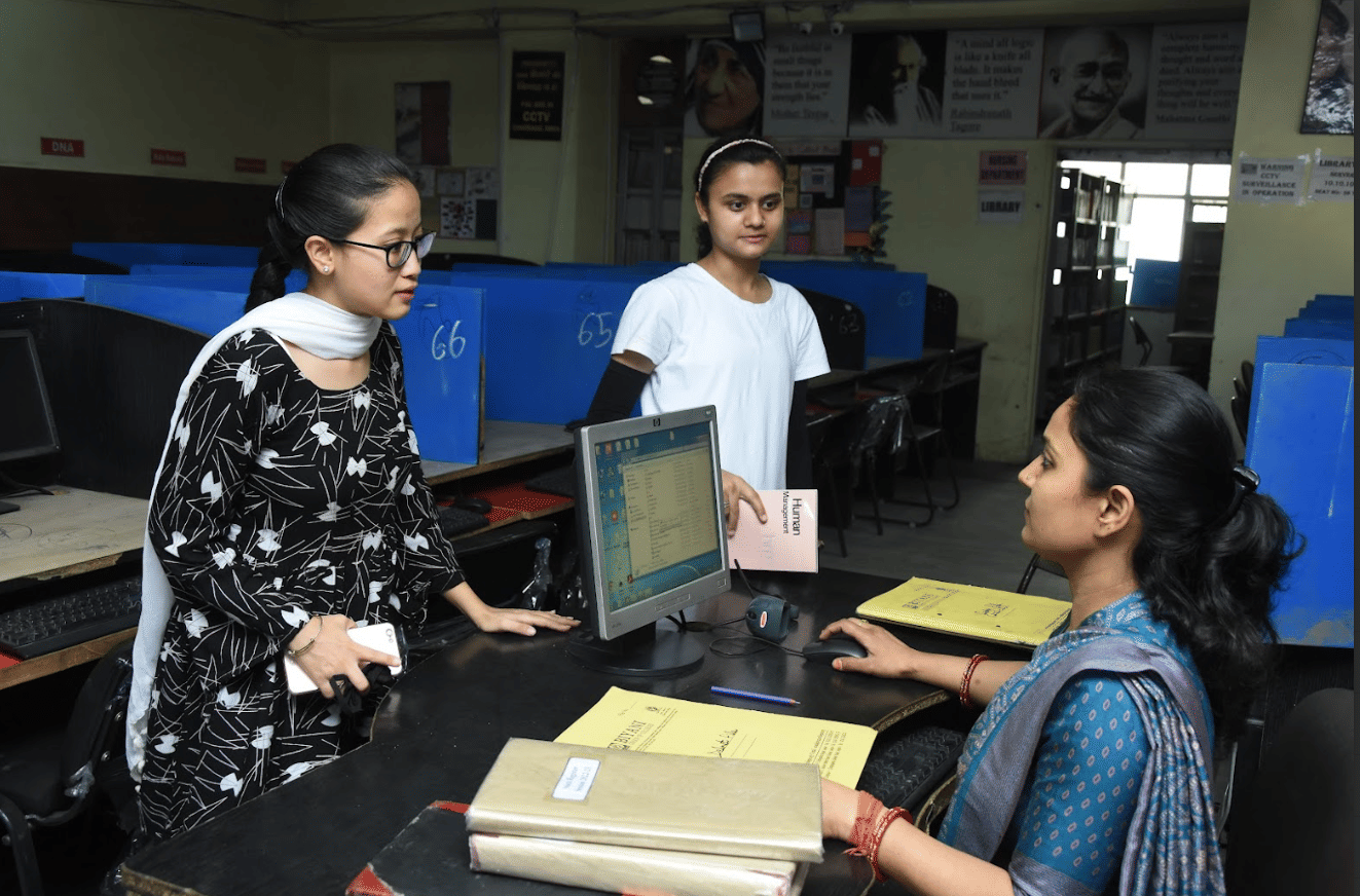 Biyani Girls College Jaipur Campus and Infrastructure photo 33